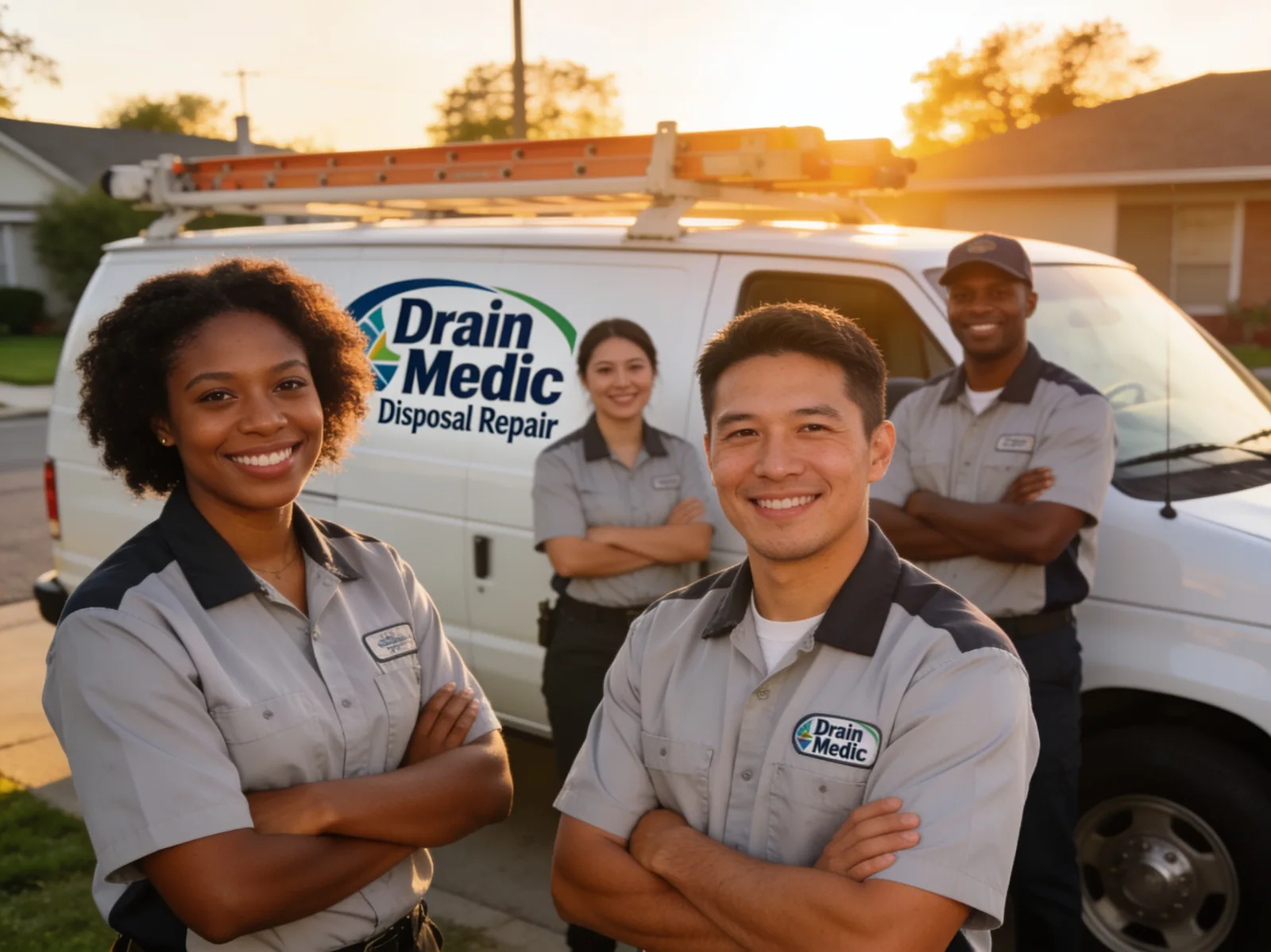 Garbage Disposal Repair company in Canon, GA