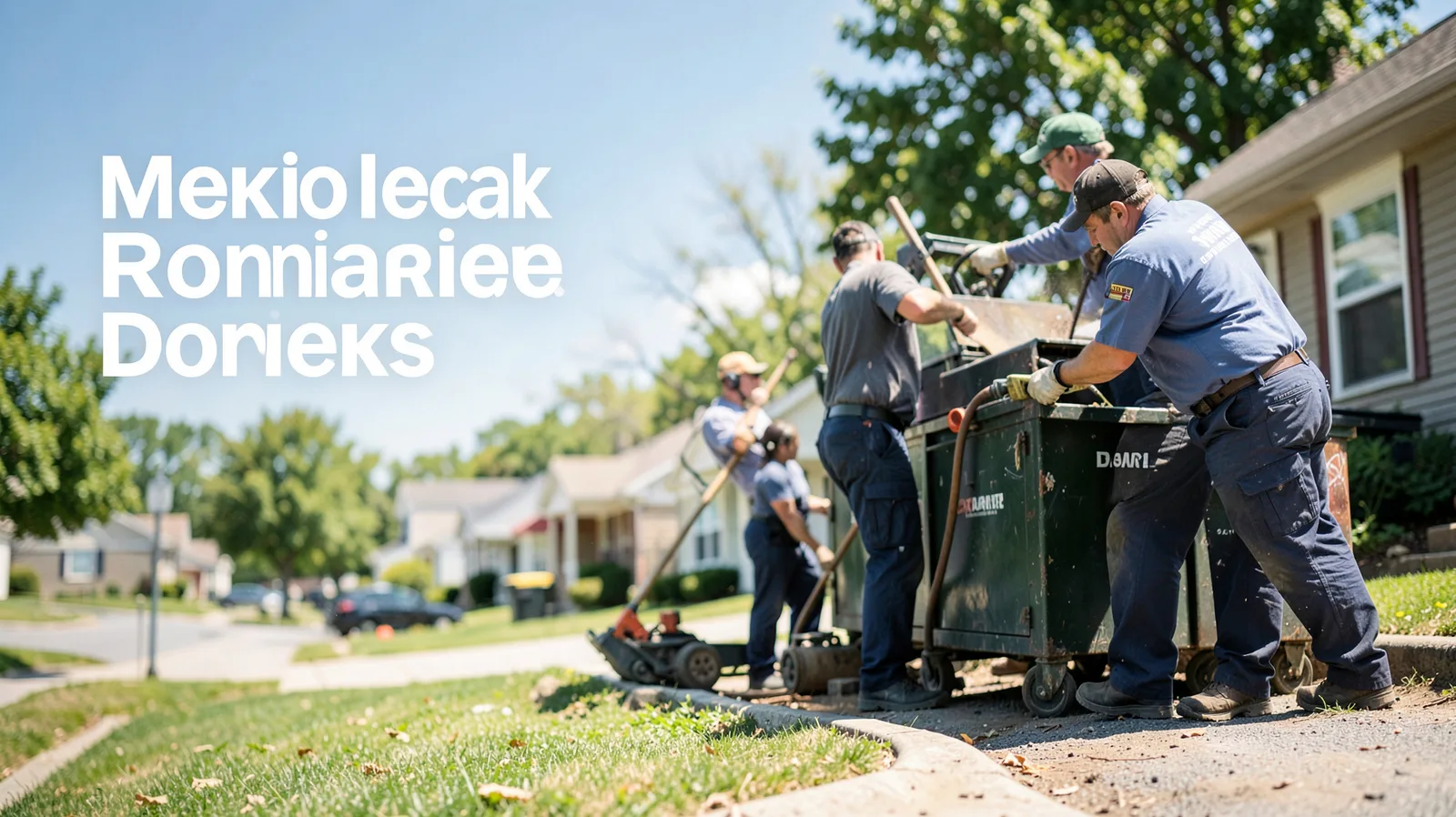 Garbage Disposal Repair in Canon, GA near me